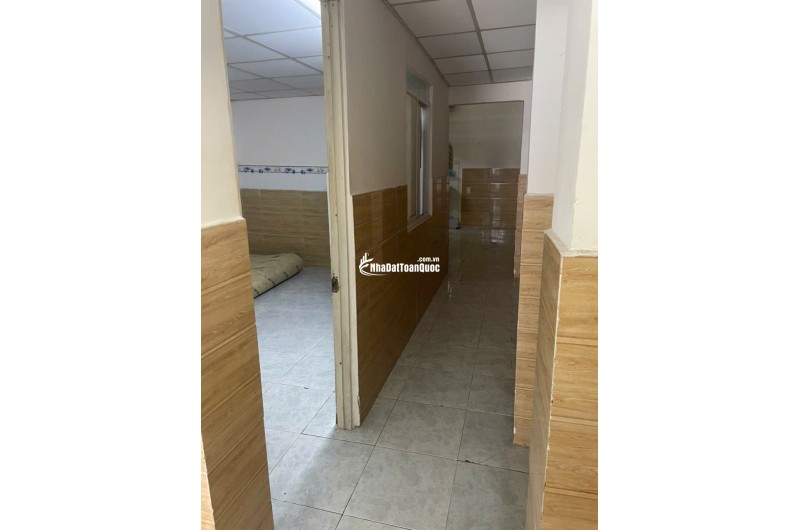 Cho thuê nhà Đặng Thuỳ Trâm, P.13, 4x20m, 1 trệt, 1 lửng, 13tr, TL